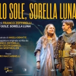 Immagine evento Fratello sole, Sorella luna a Brindisi (BR) Fratello sole, Sorella luna a Brindisi (BR) il 27 gennaio 2027