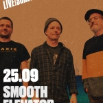 Immagine evento Friday Jazz Will Bernard in Smooth Elevator a Bologna (BO) Friday Jazz Will Bernard in Smooth Elevator a Bologna (BO) il 25 settembre 2026