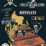 Immagine evento Fuori Controllo – Rovinati – No Retro a Erba (CO) Fuori Controllo - Rovinati - No Retro a Erba (CO) il 3 ottobre 2026