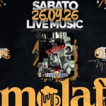Immagine evento Fuori Fase Live Music a San Donà di Piave (VE) Fuori Fase Live Music a San Donà di Piave (VE) il 26 settembre 2026