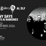 Immagine evento Fuori Gallery Danny Says Live a Bologna (BO) Fuori Gallery Danny Says Live a Bologna (BO) il 18 settembre 2026