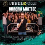 Immagine evento FuoriLaVoce Sab. 02.10 Canta&Balla Birreria Maltese a Conegliano (TV) FuoriLaVoce Sab. 02.10 Canta&Balla Birreria Maltese a Conegliano (TV) il 2 ottobre 2026