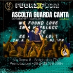 Immagine evento FuoriLaVoce Sab. 26.09 Canta&Balla GASTALDIA Solighetto a Conegliano (TV) FuoriLaVoce Sab. 26.09 Canta&Balla GASTALDIA Solighetto a Conegliano (TV) il 26 settembre 2026
