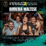 Immagine evento FuoriLaVoce Ven.18.09 Canta&Balla Birreria Maltese a Conegliano (TV) FuoriLaVoce Ven.18.09 Canta&Balla Birreria Maltese a Conegliano (TV) il 18 settembre 2026