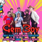 Immagine evento Gem Boy Live At Druso Comics 2026 – Bergamo a Gorle (BG) Gem Boy Live At Druso Comics 2026 - Bergamo a Gorle (BG) il 4 ottobre 2026