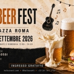 Immagine evento Ghedi Beer Fest 2026 a Ghedi (BS) Ghedi Beer Fest 2026 a Ghedi (BS) il 25 settembre - 27 settembre 2026