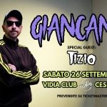 Immagine evento Giancane Tizio – live al Vidia Cesena a Cesena (FC) Giancane Tizio - live al Vidia Cesena a Cesena (FC) il 26 settembre 2026