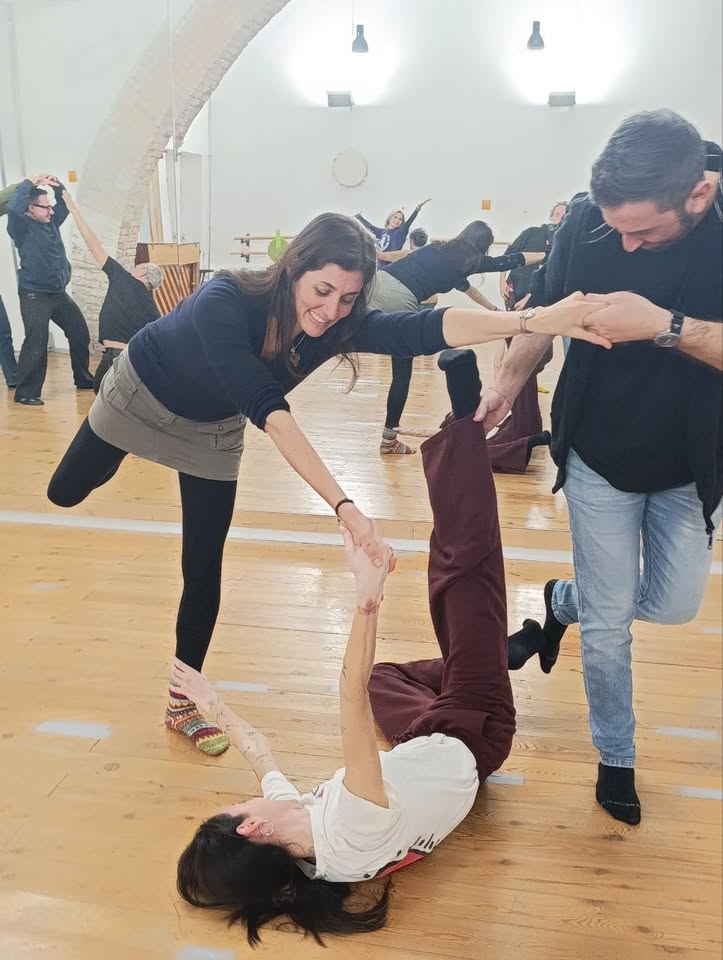 Evento Giocosamente a Roma – Libera la Tua Giocosità! Locandina Giocosamente a Roma – Libera la Tua Giocosità! - sabato 17 ottobre ore 11:00 - 17:00