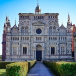 Immagine evento Giornaliero a Pavia e alla Certosa a Pavia (PV) Giornaliero a Pavia e alla Certosa a Pavia (PV) il 4 ottobre 2026