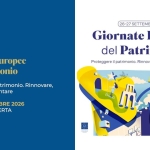 Immagine evento Giornate Europee del Patrimonio – 26 e 27 settembre a Caserta (CE) No photo description available.