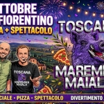 Immagine evento Giropizza con Toscana maremmamaiala a Sesto Fiorentino (FI) Giropizza con Toscana maremmamaiala a Sesto Fiorentino (FI) il 3 ottobre 2026