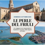 Immagine evento Gita ad Aquileia e Grado a Grado Gita ad Aquileia e Grado a Grado il 4 ottobre 2026