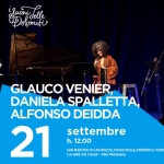 Immagine evento Glauco Venier, Daniela Spalletta, Alfonso Deidda a Primiero San Martino di Castrozza (TN) Glauco Venier, Daniela Spalletta, Alfonso Deidda a Primiero San Martino di Castrozza (TN) il 21 settembre 2026
