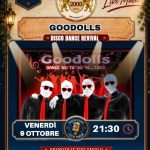 Immagine evento Goodolls@Kirby’s a Marino (RM) Goodolls@Kirby's a Marino (RM) il 9 ottobre 2026