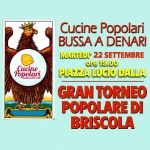 Immagine evento Gran Torneo di Briscola per Cucine Popolari a Bologna (BO) Gran Torneo di Briscola per Cucine Popolari a Bologna (BO) il 22 settembre 2026