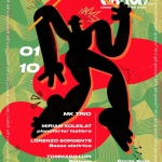 Immagine evento Groove Nation Jam Original Grooves Only a Bologna (BO) May be a doodle of text