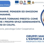 Immagine evento Gruppi mamme, l’esperta risponde – Marostica a Marostica (VI) Gruppi mamme, l'esperta risponde - Marostica a Marostica (VI) il 17 settembre settembre - 8 ottobre 2026