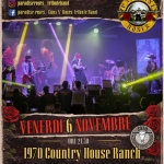 Immagine evento Guns N’ Roses Tribute Band Live At 1970 Country House Cafè, Pontecorvo (Fr) a Pontecorvo (FR) Guns N' Roses Tribute Band Live At 1970 Country House Cafè, Pontecorvo (Fr) a Pontecorvo (FR) il 6 novembre 2026
