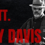 Immagine evento GUY DAVIS – supporting act Daniele Tenca CORNER LIVE a Mareno di Piave (TV) GUY DAVIS - supporting act Daniele Tenca CORNER LIVE a Mareno di Piave (TV) il 9 ottobre 2026