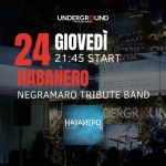 Immagine evento HABANERO – Negramaro Tribute Band a Porto San Giorgio (FM) HABANERO - Negramaro Tribute Band a Porto San Giorgio (FM) il 24 settembre 2026