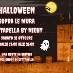 Immagine evento Halloween sopra le Mura di Cittadella By Night a Cittadella (PD) Halloween sopra le Mura di Cittadella By Night a Cittadella (PD) il 31 ottobre 2026