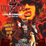 Immagine evento Happy Birthday The Jiminy High Voltage – Ac Dc Tribute – The Jiminy a Pescantina (VR) Happy Birthday The Jiminy High Voltage - Ac Dc Tribute - The Jiminy a Pescantina (VR) il 13 marzo 2027