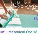 Immagine evento Hatha Yoga & Meditazione Minfulness con Monica a Sesto San Giovanni (MI) Hatha Yoga & Meditazione Minfulness con Monica a Sesto San Giovanni (MI) il 16 settembre settembre 2026 - 30 giugno 2027