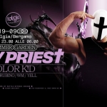 Immagine evento Holy Priest – Bolgia Summer Garden a Osio Sopra (BG) Holy Priest - Bolgia Summer Garden a Osio Sopra (BG) il 19 settembre - 20 settembre 2026
