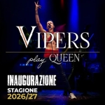 Immagine evento Hor Inaugurazione 2026 Vipers Queen a Rimini (RN) Hor Inaugurazione 2026 Vipers Queen a Rimini (RN) il 2 ottobre 2026