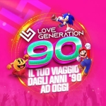 Immagine evento HoR PARTY LiVE Love Generation 90 a Rimini (RN) HoR PARTY LiVE Love Generation 90 a Rimini (RN) il 3 ottobre 2026