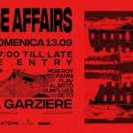Immagine evento House Affairs @Villagarziere a Santorso (VI) House Affairs @Villagarziere a Santorso (VI) il 13 settembre 2026