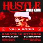 Immagine evento Hustle W – Mambolosco @Villabonin a Vicenza (VI) Hustle W - Mambolosco @Villabonin a Vicenza (VI) il 10 ottobre 2026