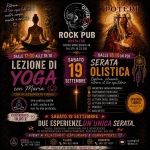 Immagine evento I 7 POTERI & MARIA all’ @Otherside Rock Pub a Rosta (TO) I 7 POTERI & MARIA all' @Otherside Rock Pub a Rosta (TO) il 19 settembre 2026