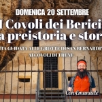 Immagine evento I COVOLI DEI BERICI tra preistoria e storia a Malo (VI) I COVOLI DEI BERICI tra preistoria e storia a Malo (VI) il 20 settembre 2026