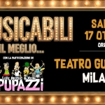 Immagine evento I Musicabili – Il Meglio 2026 a Milano (MI) I Musicabili - Il Meglio 2026 a Milano (MI) il 17 ottobre 2026
