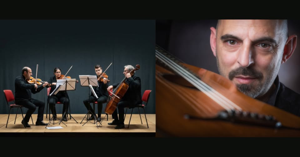 Evento I Quintetti Di Luigi Boccherini Locandina I Quintetti Di Luigi Boccherini - domenica 22 novembre ore 11:30 - 13:00
