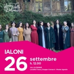 Immagine evento Ialoni a Predazzo (TN) Ialoni a Predazzo (TN) il 26 settembre 2026