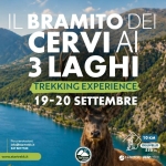 Immagine evento Il Bramito Dei Cervi Ai 3 Laghi Con Startrekk a Villalago (AQ) Il Bramito Dei Cervi Ai 3 Laghi Con Startrekk a Villalago (AQ) il 19 settembre 2026