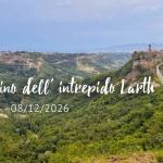 Immagine evento Il Cammino dell’intrepido Larth a Bagnoregio (VT) Il Cammino dell'intrepido Larth a Bagnoregio (VT) il 6 dicembre - 8 dicembre 2026