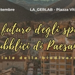 Immagine evento Il futuro degli spazi pubblici di Paesana a Paesana (CN) Il futuro degli spazi pubblici di Paesana a Paesana (CN) il 25 settembre 2026
