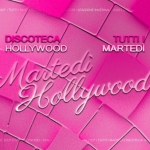 Immagine evento Il Martedi’ Hollywood – Tutti I Martedi a Salzano (VE) Il Martedi' Hollywood - Tutti I Martedi a Salzano (VE) il 15 settembre 2026