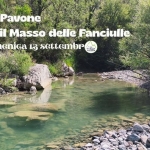 Immagine evento Il Pavone e il Masso delle Fanciulle a Pomarance (PI) Il Pavone e il Masso delle Fanciulle a Pomarance (PI) il 13 settembre 2026