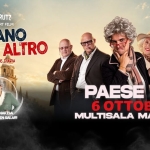 Immagine evento IL PIANO ERA UN ALTRO Short Film Paese (TV) – Cinema Multisala Manzoni a Paese (TV) IL PIANO ERA UN ALTRO Short Film Paese (TV) - Cinema Multisala Manzoni a Paese (TV) il 6 ottobre 2026