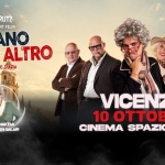 Immagine evento IL PIANO ERA UN ALTRO Short Film Vicenza – Cinema Spazio Roma a Vicenza (VI) IL PIANO ERA UN ALTRO Short Film Vicenza - Cinema Spazio Roma a Vicenza (VI) il 10 ottobre 2026