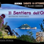Immagine evento Il Sentiero dell’Onda e la Via Iulia Augusta – Albenga con Guida Ambientale e Turistica a Albenga (SV) Il Sentiero dell'Onda e la Via Iulia Augusta - Albenga con Guida Ambientale e Turistica a Albenga (SV) il 10 ottobre 2026