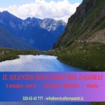 Immagine evento Il Silenzio Selvaggio Del Lagorai a Scurelle (TN) Il Silenzio Selvaggio Del Lagorai a Scurelle (TN) il 3 ottobre 2026