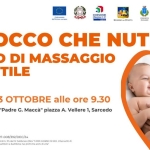Immagine evento Il tocco che nutre a Sarcedo (VI) Il tocco che nutre a Sarcedo (VI) il 3 ottobre 2026