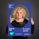 Immagine evento IN TUTTI I SENSI Teatro Comunale di Rio Saliceto a Rio Saliceto IN TUTTI I SENSI Teatro Comunale di Rio Saliceto a Rio Saliceto il 24 aprile 2027