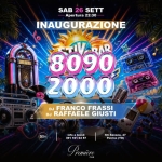 Immagine evento Inaugurazione 80/90/2000 – Festivalbar a Poirino (TO) Inaugurazione 80/90/2000 - Festivalbar a Poirino (TO) il 26 settembre 2026