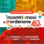 Immagine evento INCONTRIAMOCI A PORDENONE 2026 Una giornata da condividere con gli amici e tutta la famiglia! a Pordenone INCONTRIAMOCI A PORDENONE 2026 Una giornata da condividere con gli amici e tutta la famiglia! a Pordenone il 18 ottobre 2026